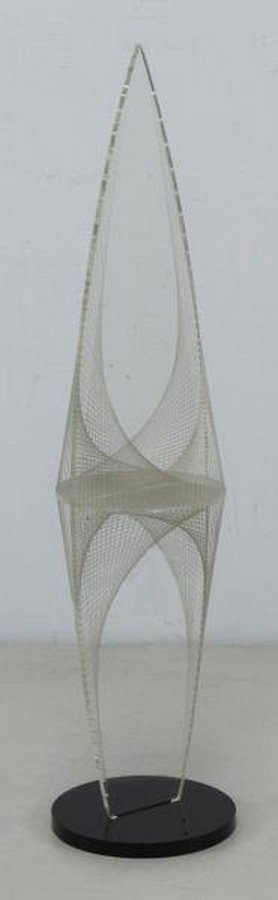 FULLER, Sue. Plexiglass Sculpture, 1969. (1 of 7)