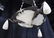 Magnificent Art Deco Patinated Steel & Alabaster - 2
