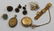 JEWELRY. Antique and Vintage Jewelry Grouping.