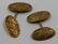 JEWELRY. Asian Gold Jewelry Grouping. - 6