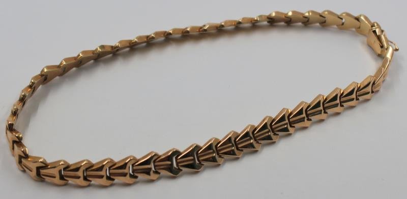 JEWELRY. Alex Insdorf? Retro 14kt Rose Gold (1 of 6)