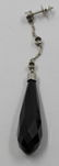 JEWELRY. Art Deco Style Onyx, Diamond, and - 3