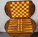 Victorian Burl Walnut Flip Top Game Table. - 3