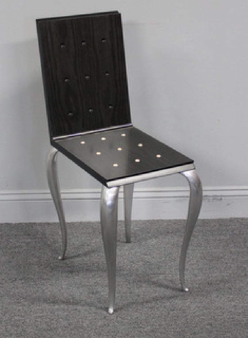 "Lola Mundi" Fold Up Chair By Philippe Starck. (1 of 6)