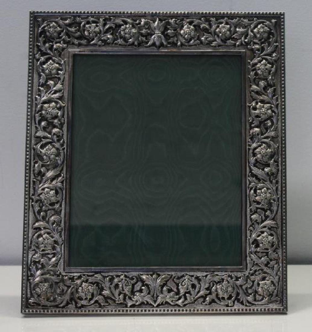 STERLING. Gianmaria Buccellati Sterling Frame. (1 of 7)