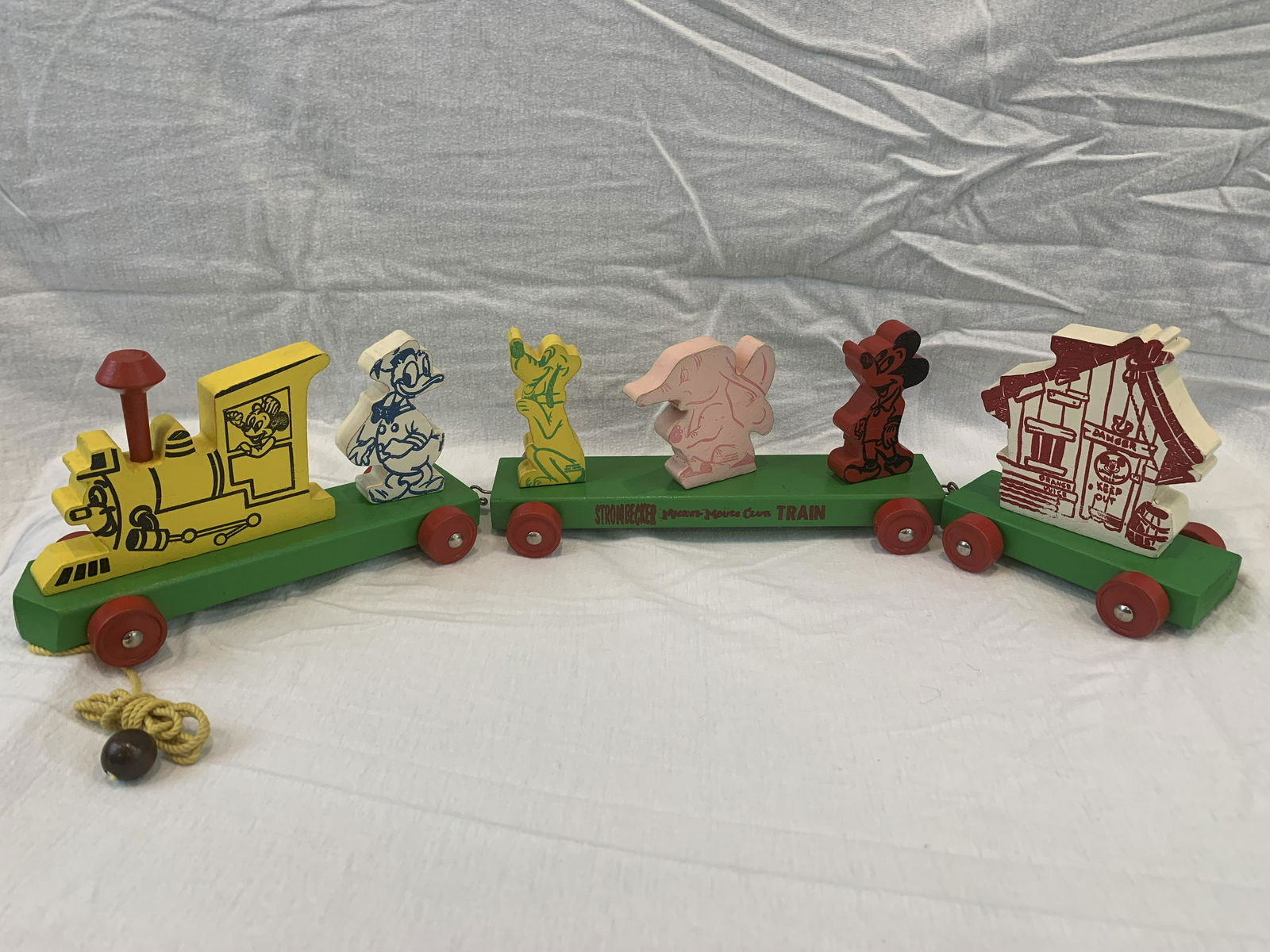 StromBecker Disney Mickey Mouse Club (1 of 3)