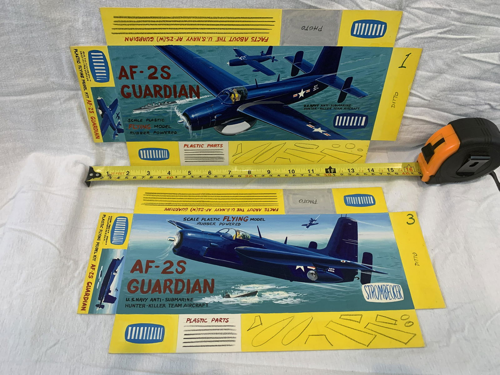 StromBecker AF-2S Gaurdian model kit concept art (2) (1 of 4)