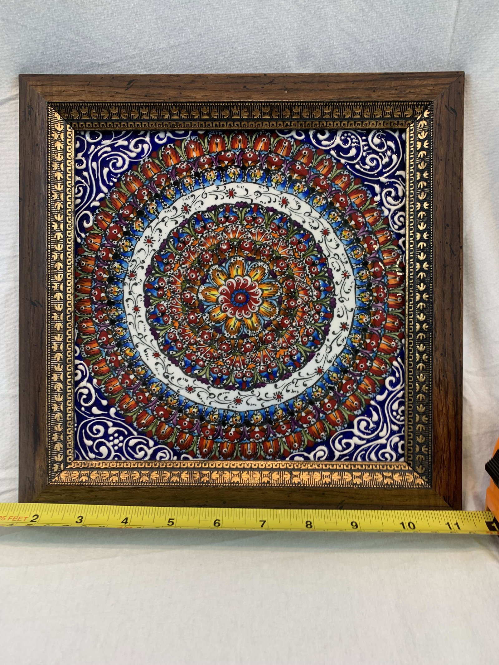 Chez Galip decorative tile art: beautiful