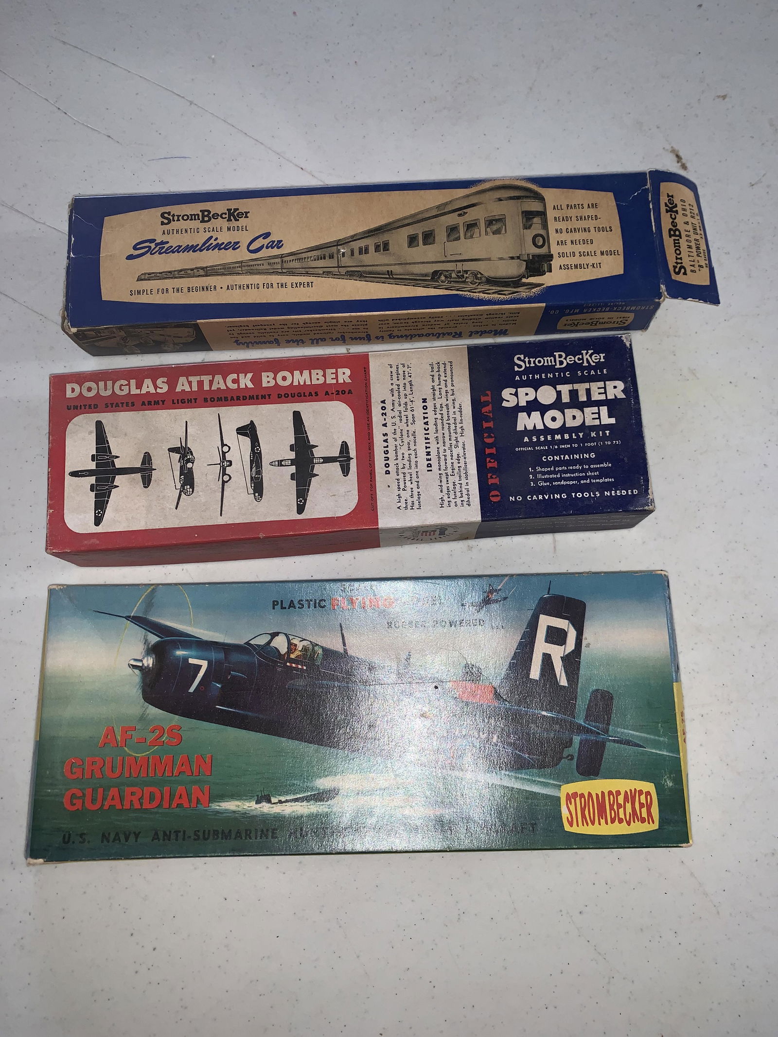 StromBecker Model Lot (1 of 5)