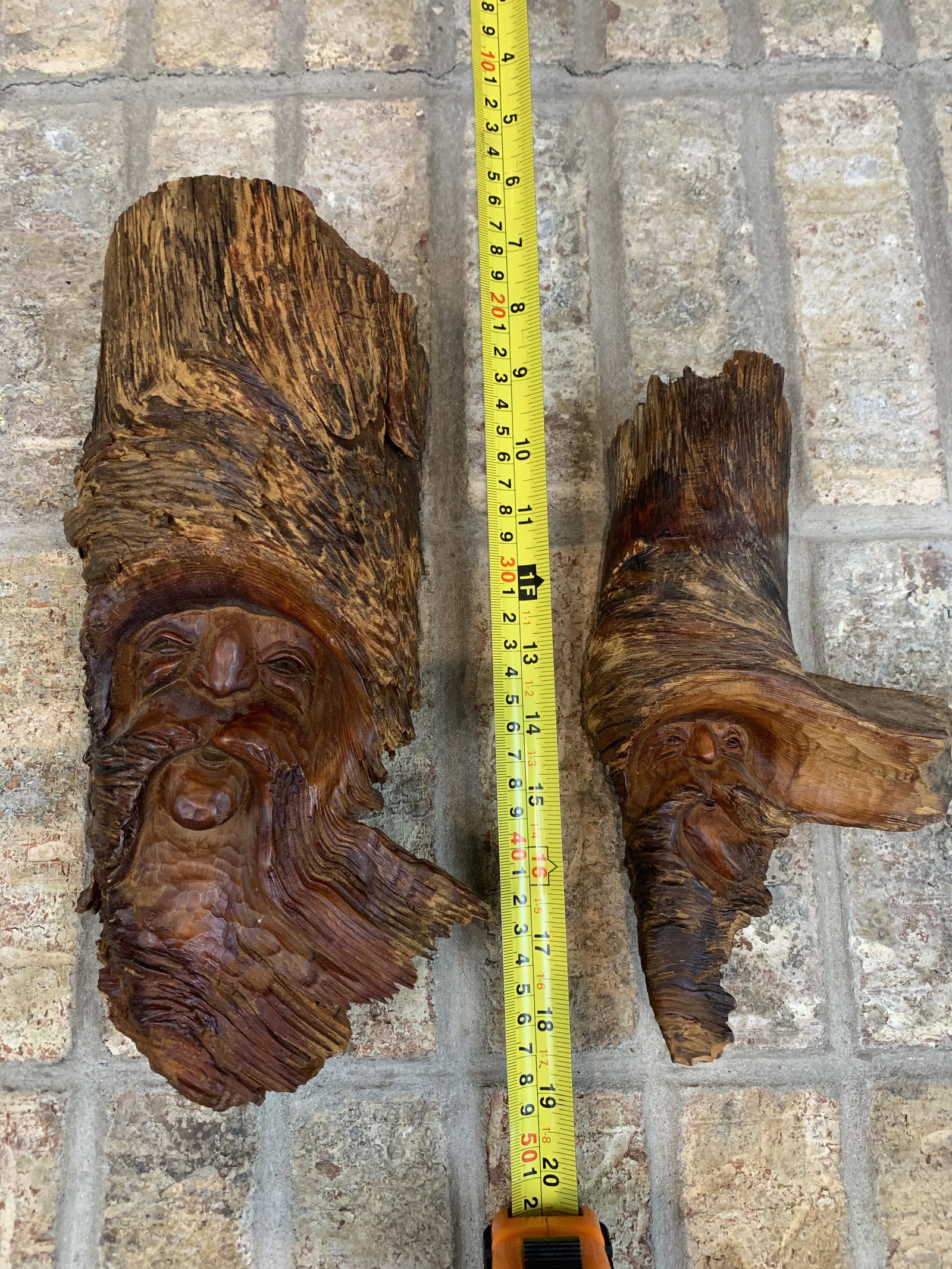 Tree Spirits 2: signed Wells