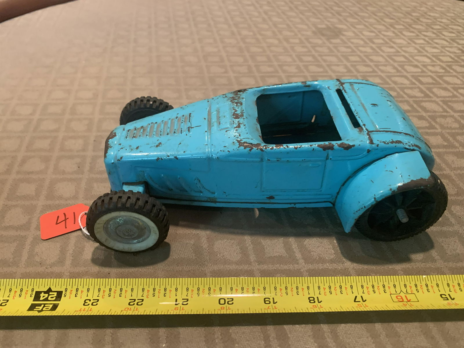 BUDDY L ROADSTER (1 of 5)