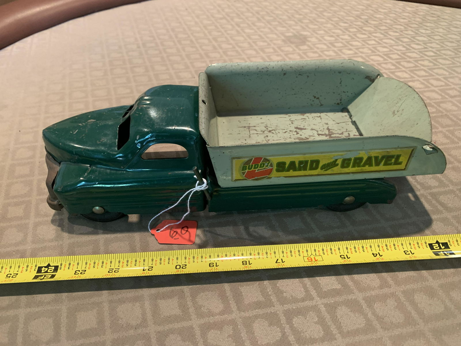 BUDDY L SAND AND GRAVEL: BUDDY L SAND AND GRAVEL