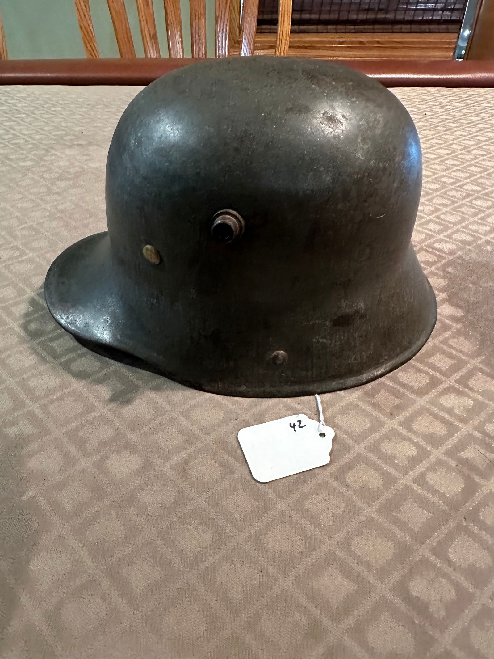 GERMAN M 1916 HELMET (1 of 6)