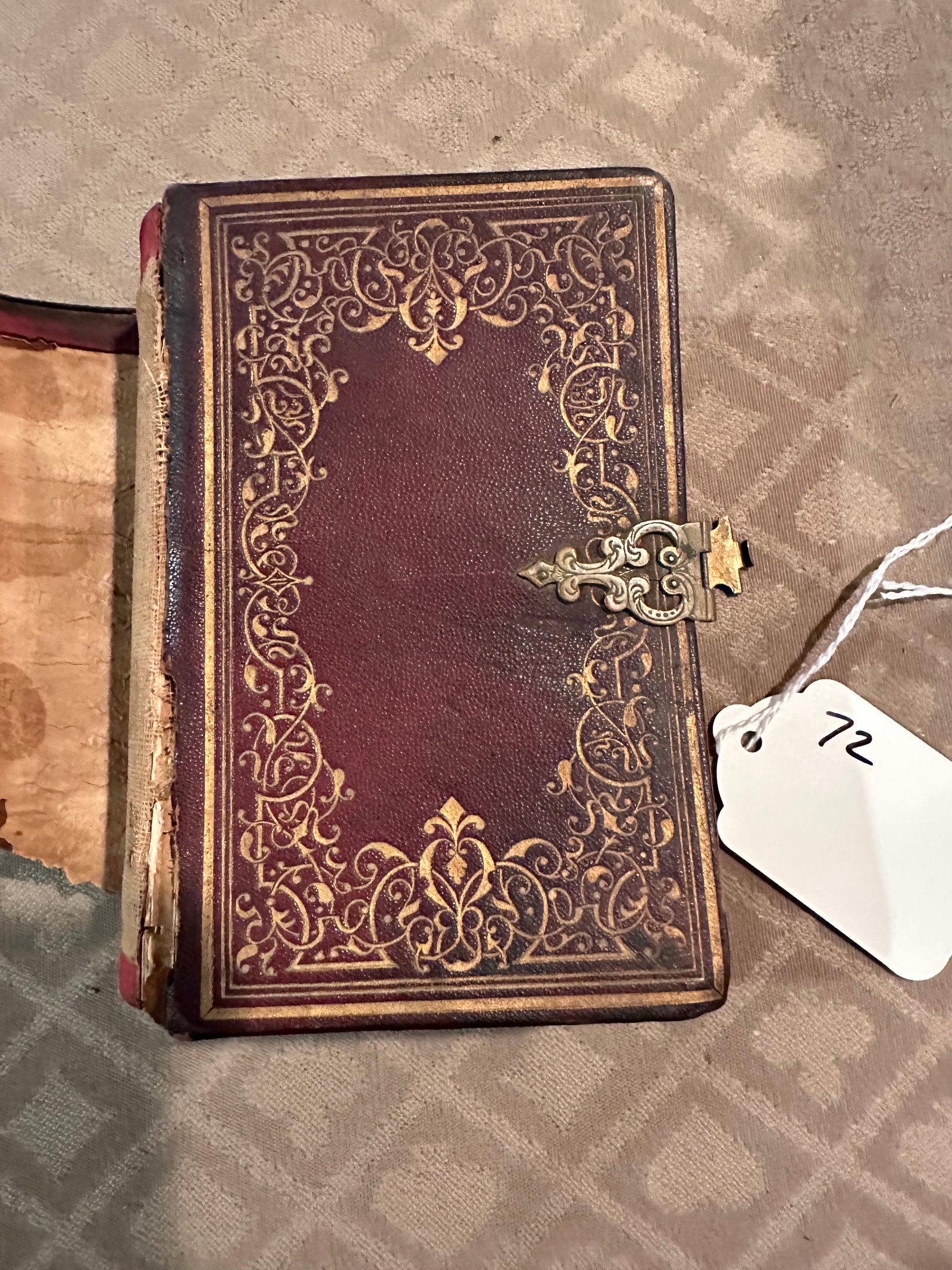 LANE & SCOTT METHODIST HYMNS REVISED EDITION 1849: AS SHOWN IF YOU HAVE ANY QUESTIONS PLEASE ASK