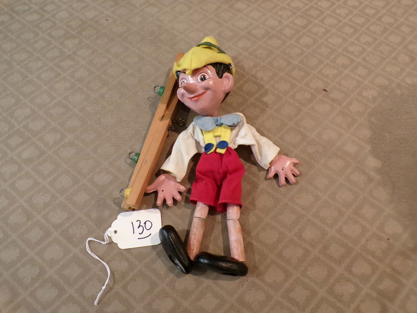 1950'S PINOCCHIO MARIANETTE (1 of 4)