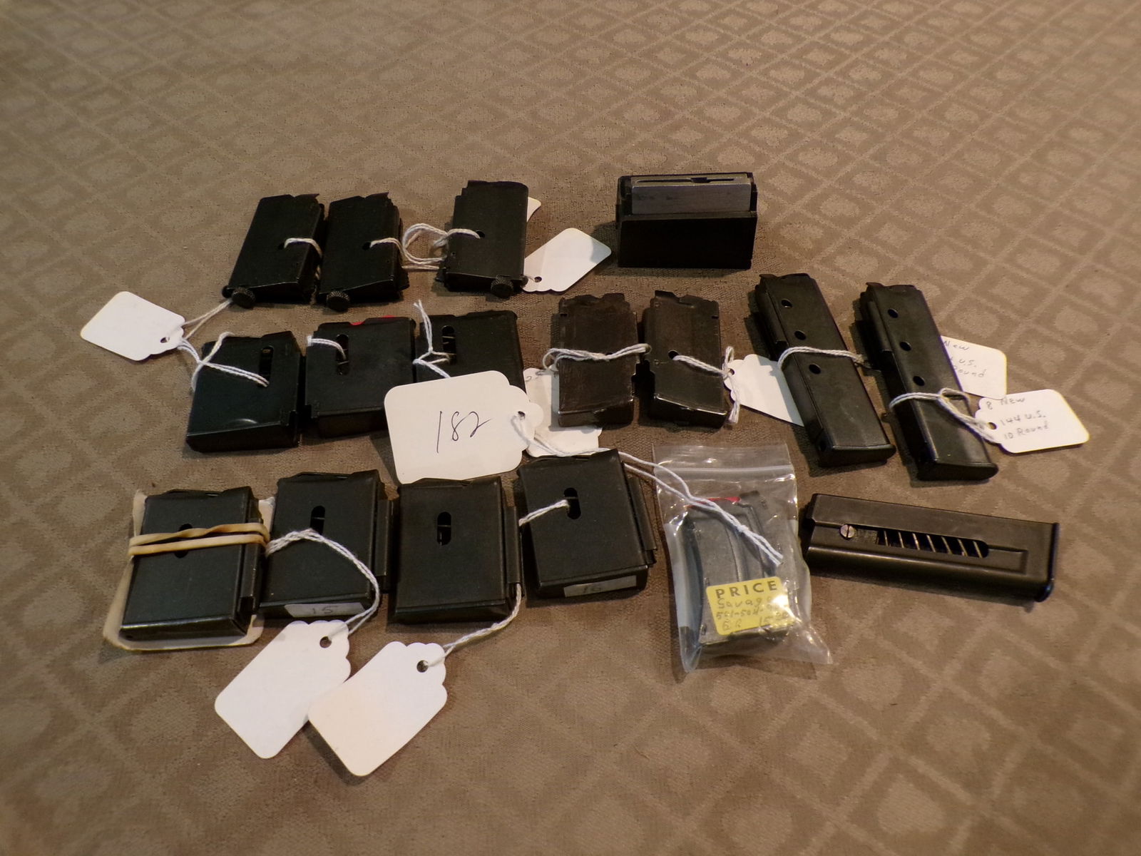 LOT OF .22 MAGAZINES 17 (1 of 3)