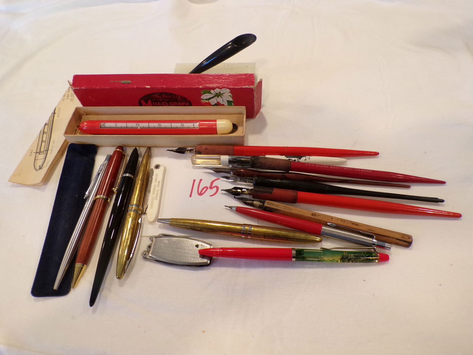 MISC PEN LOT (1 of 3)
