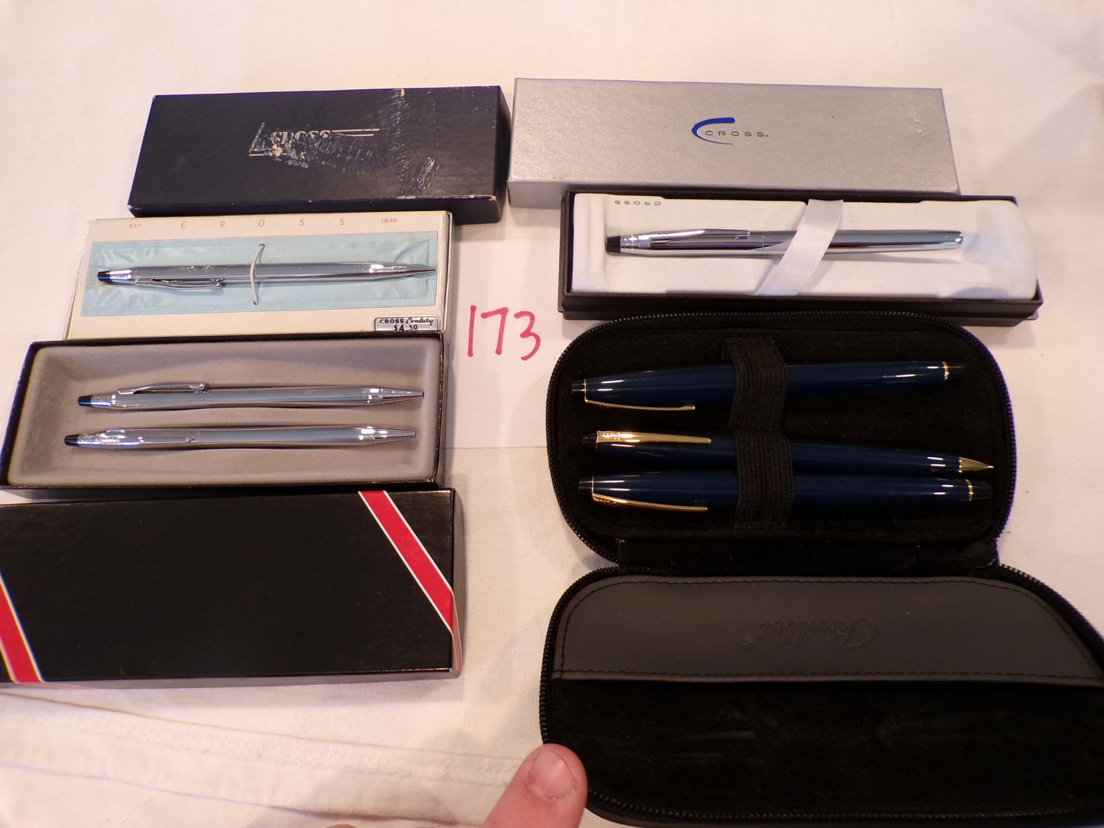 CROSS PEN LOT (1 of 3)