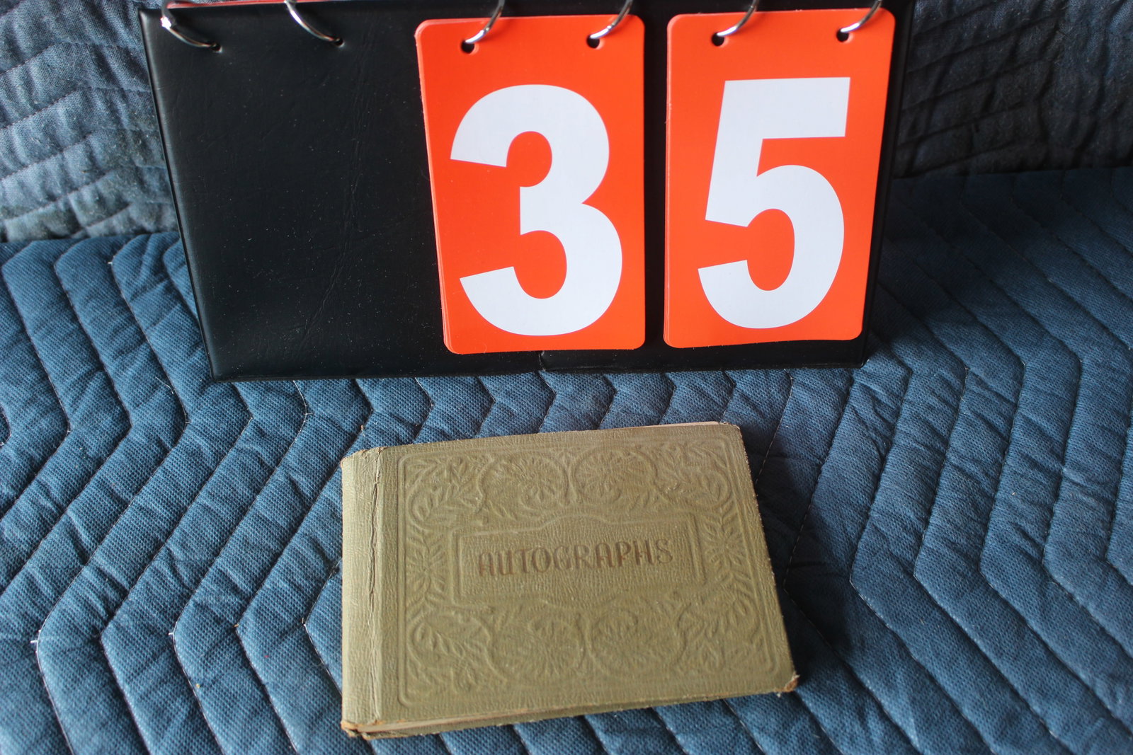 AUTOGRAPH BOOK SINGED BY PAUL REVERE AND THE RAIDERS PLUS MANY MORE: none