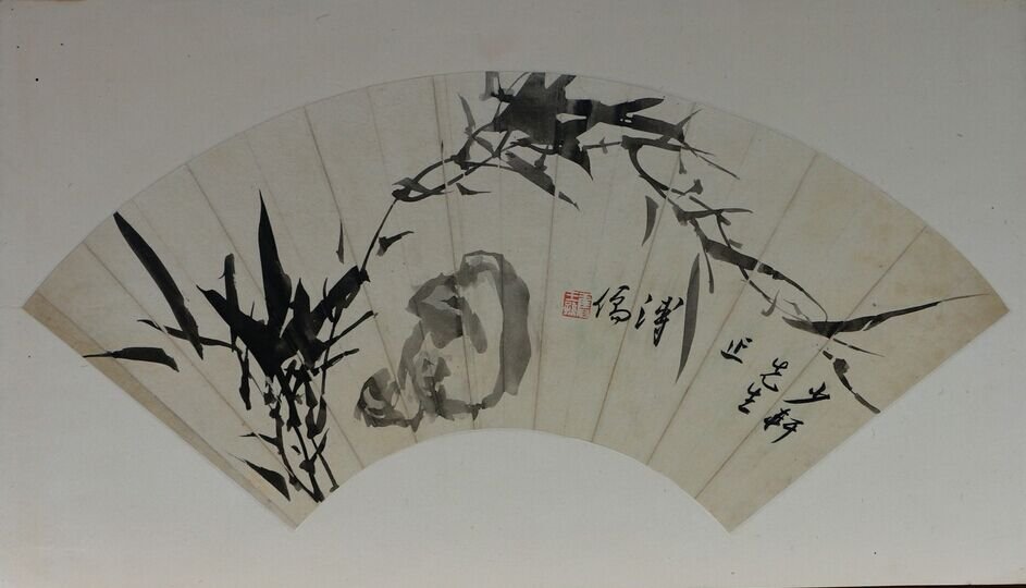 Chinese Fan (1 of 4)