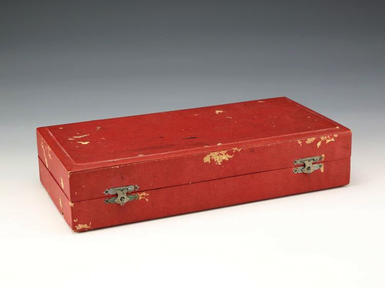 Chinese Export Silver (1 of 10)