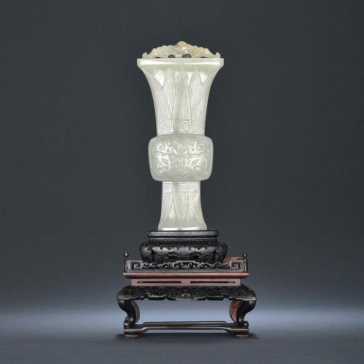 Chinese Qing Dynasty jade (1 of 10)
