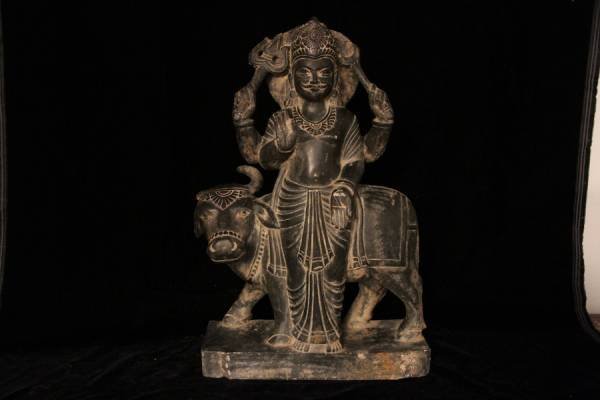 17th/18th Century Indian Stone statues (1 of 7)