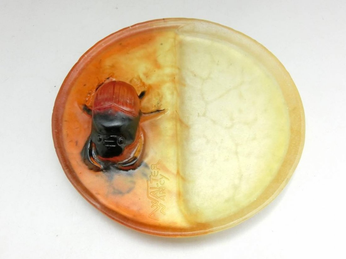A. Walter, Nancy, insects: A. Walter, Nancy, insects. Width: 10.2cm, high: 2cm