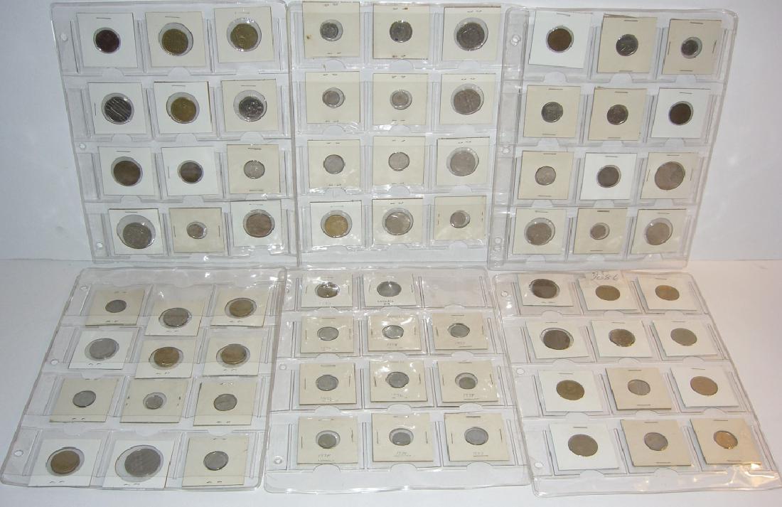 72 mixed coins lot (1 of 14)