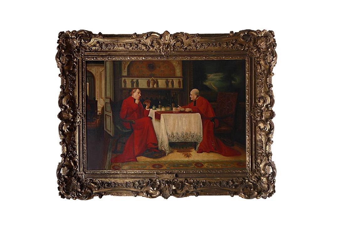 19th C. French Painting (1 of 2)