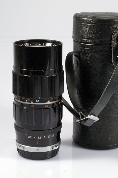 100mm Zuiko f3,5