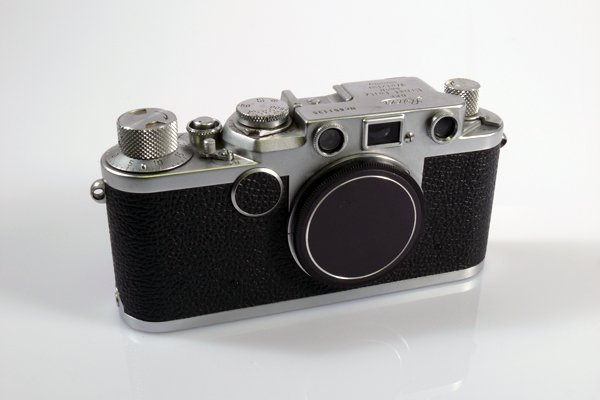 Leica IIf Red Dial