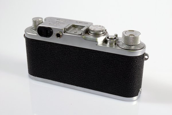 Leica IIf Red Dial - 3