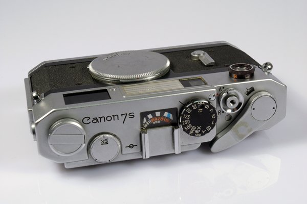 Canon 7s - 2