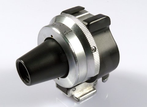 Imarect Universal Finder "Black Nose" with 73mm