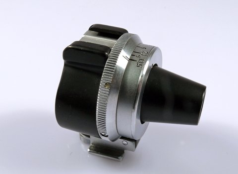 Imarect Universal Finder "Black Nose" with 73mm - 2