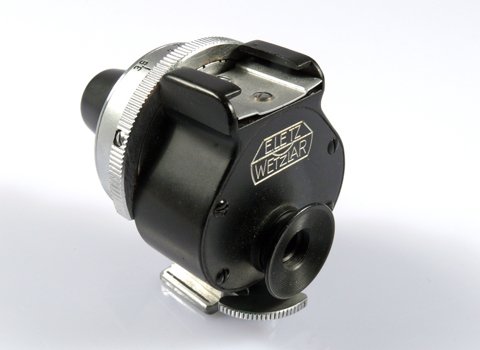 Imarect Universal Finder "Black Nose" with 73mm - 3