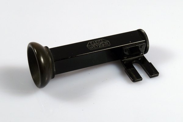 Right-Angle Finder WINKO Black, For use with the L
