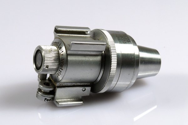 Universal View Finder VIDOM Chrome Meters Scale.