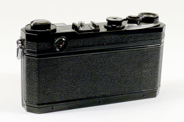 Nikon S2 Black Nr. 6170997 - 2