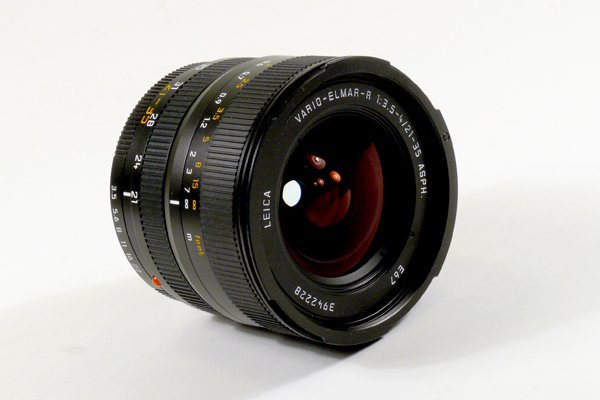 21-35mm Vario-Elmar-R f3,5 ASPH ROM Nr. 3942228 - 2