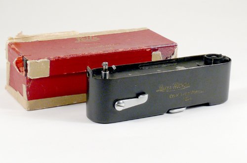 Leica IIIc(K) Motor Drive MOOLY-C Grey Nr. 5234