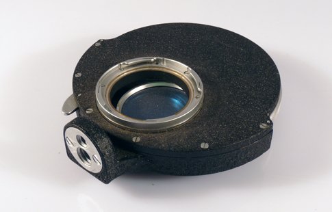 Leica IIIc(K) Motor Drive MOOLY-C Grey Nr. 5234 - 2