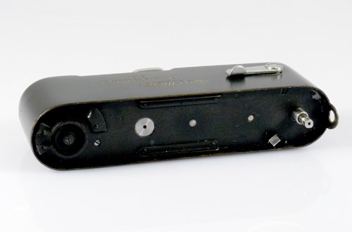 Leica IIIc(K) Motor Drive MOOLY-C Grey Nr. 5234 - 3