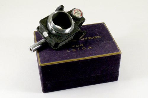 Kopil Folding Bellowscope for Leica in box
