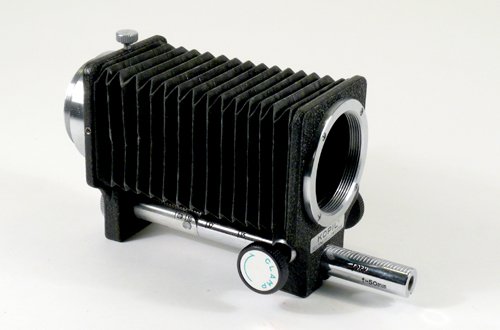 Kopil Folding Bellowscope for Leica in box - 2