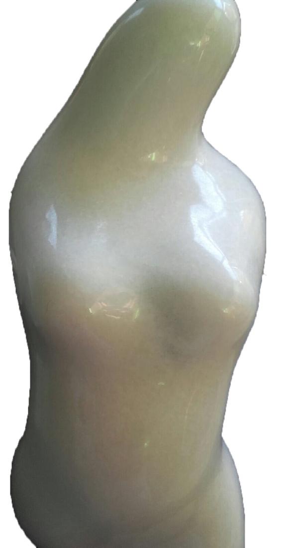 Marble Sculpture Signed by Marcel Guguianu (1 of 6)