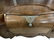 Transition From Art Nouveau to Art Deco Bar/Sideboard - 10