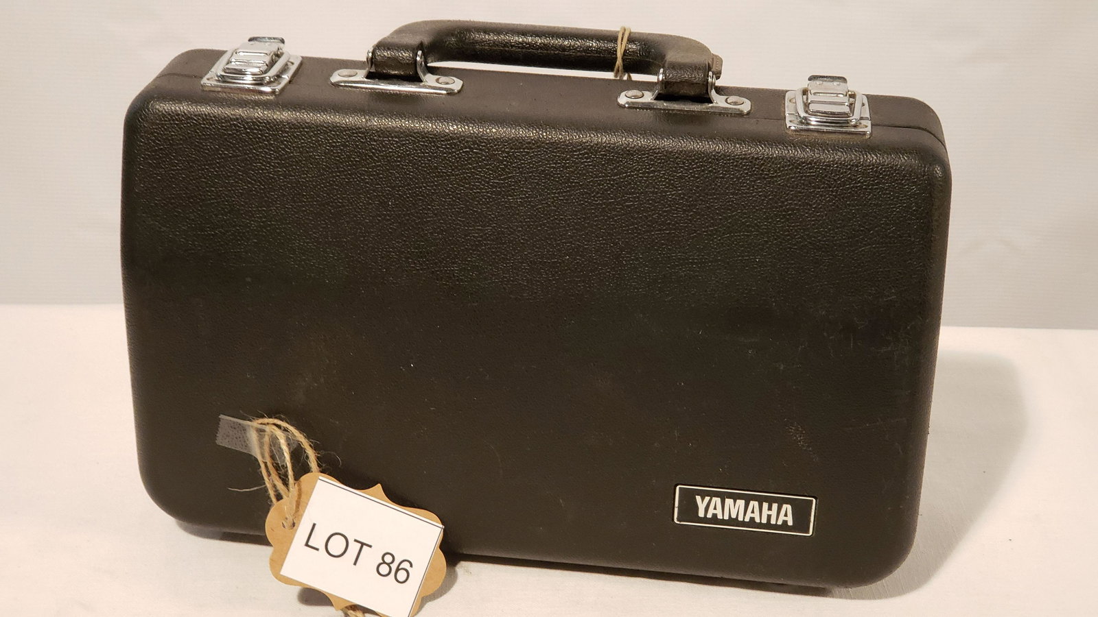 Vintage Yamaha Clarinet 250 (1 of 6)
