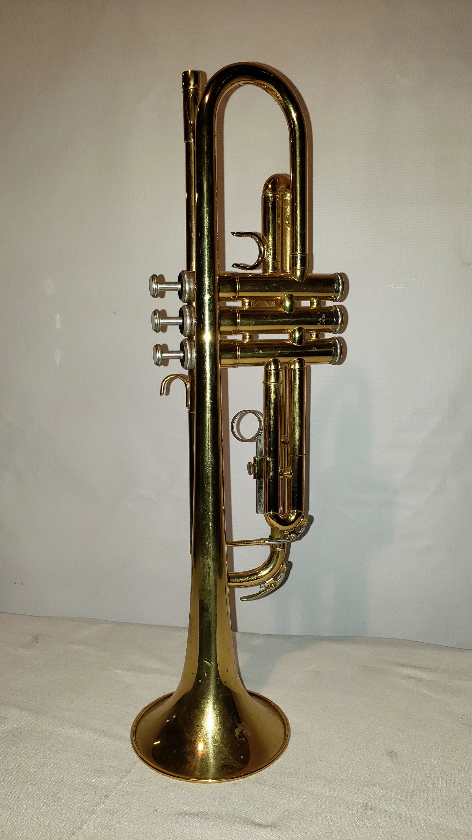 Vintage Yamaha Trumpet YTR-2335 (1 of 1)